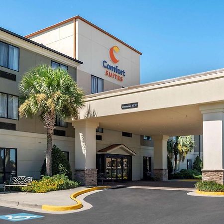 Comfort Suites Mobile West Tillmans Corner Esterno foto