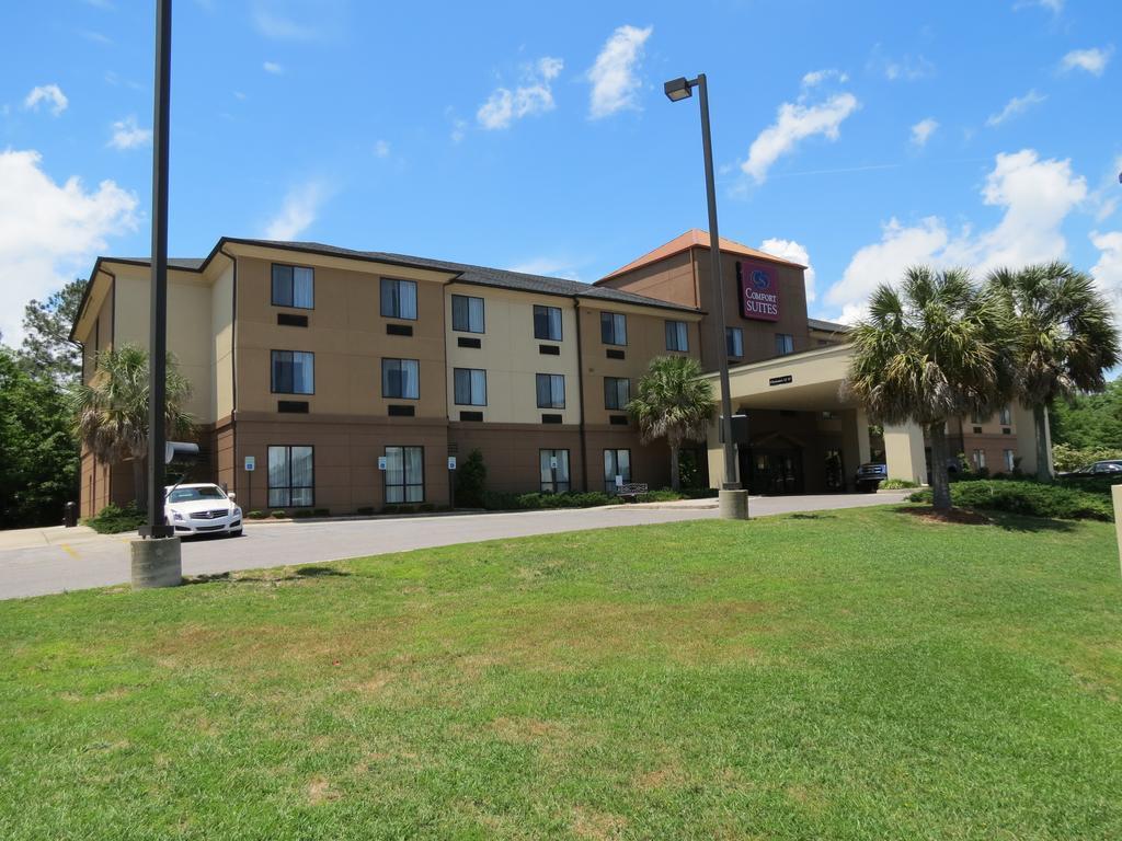 Comfort Suites Mobile West Tillmans Corner Esterno foto