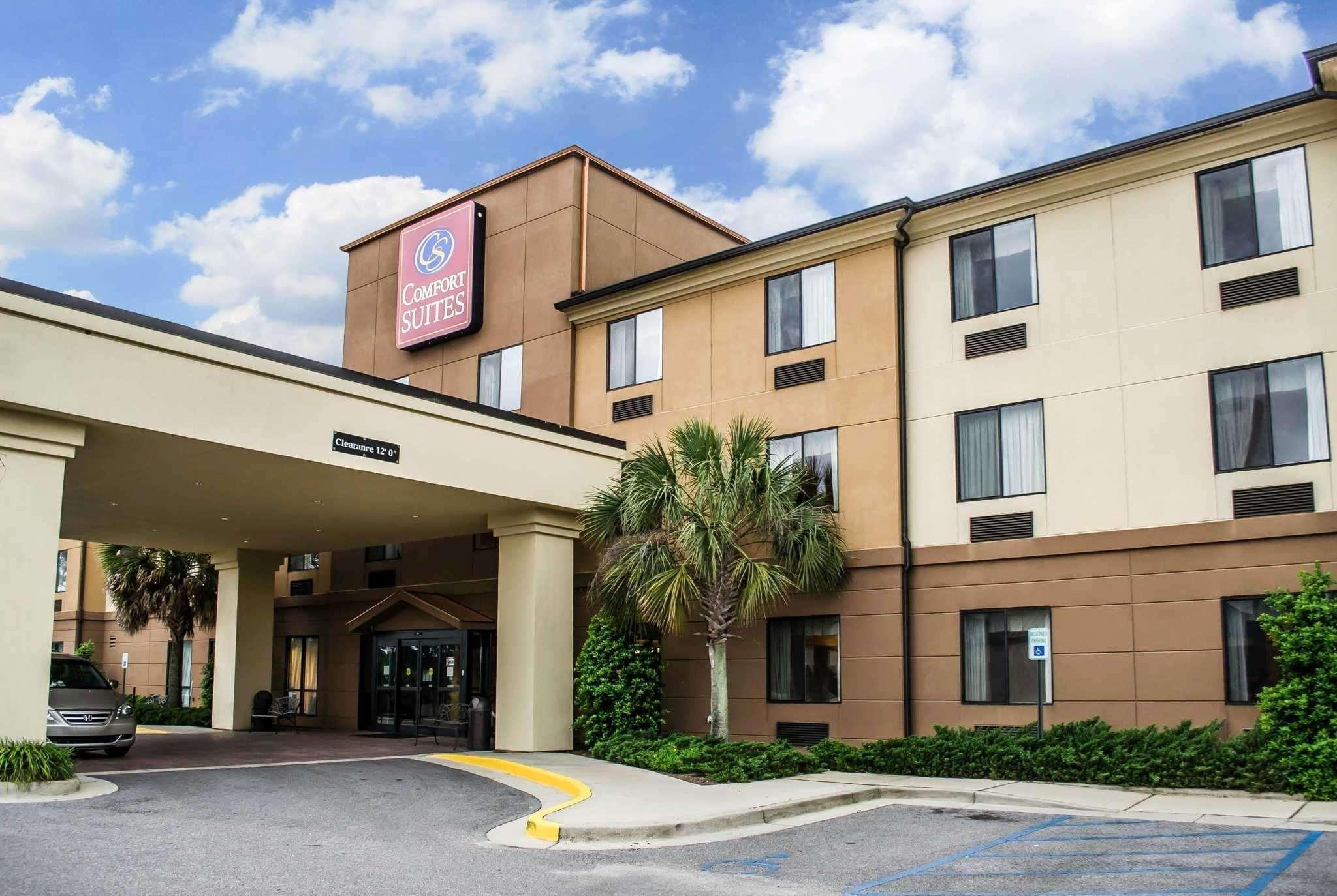 Comfort Suites Mobile West Tillmans Corner Esterno foto