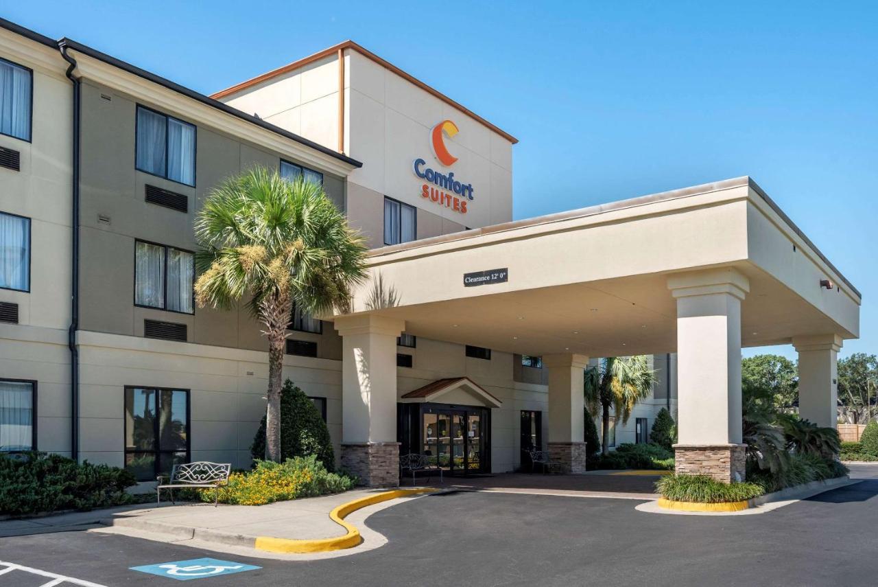 Comfort Suites Mobile West Tillmans Corner Esterno foto