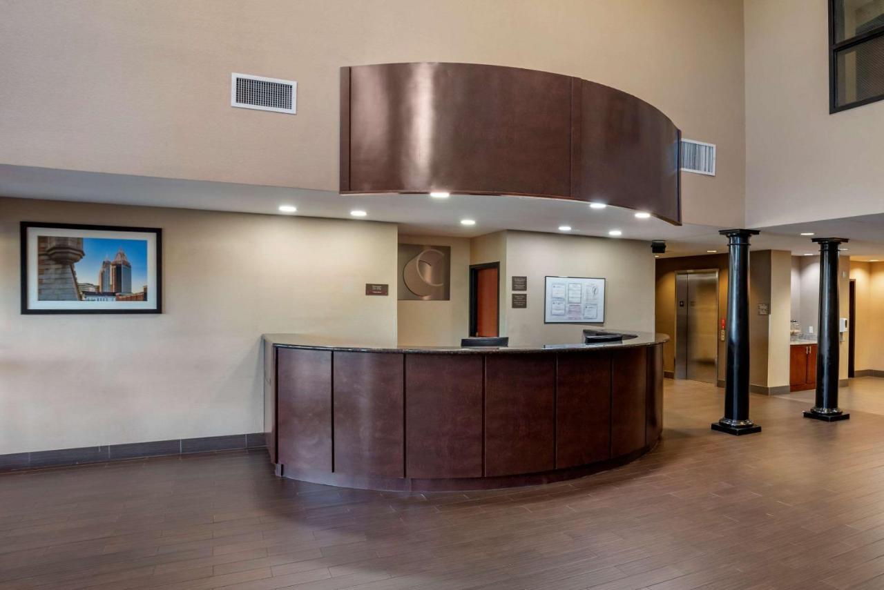 Comfort Suites Mobile West Tillmans Corner Esterno foto