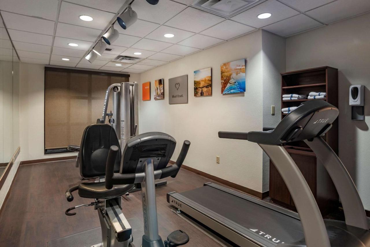 Comfort Suites Mobile West Tillmans Corner Esterno foto
