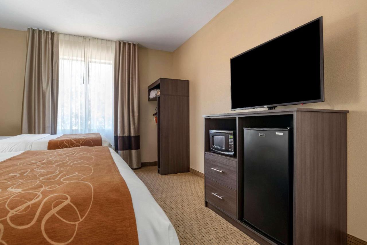 Comfort Suites Mobile West Tillmans Corner Esterno foto