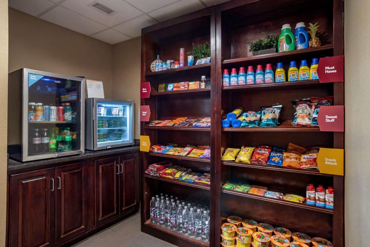 Comfort Suites Mobile West Tillmans Corner Esterno foto