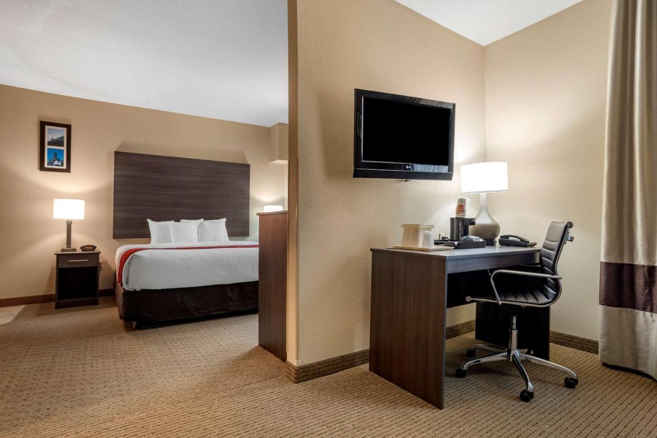 Comfort Suites Mobile West Tillmans Corner Esterno foto