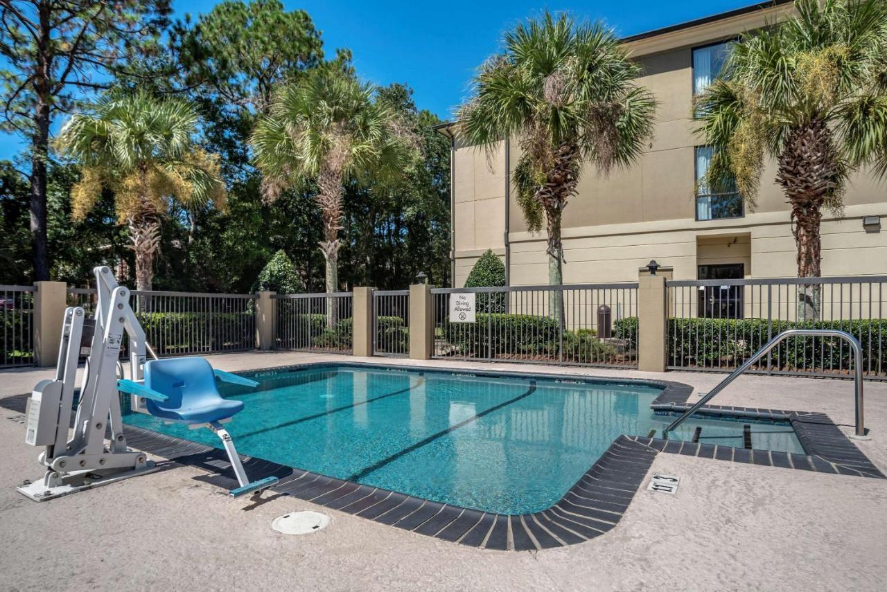 Comfort Suites Mobile West Tillmans Corner Esterno foto