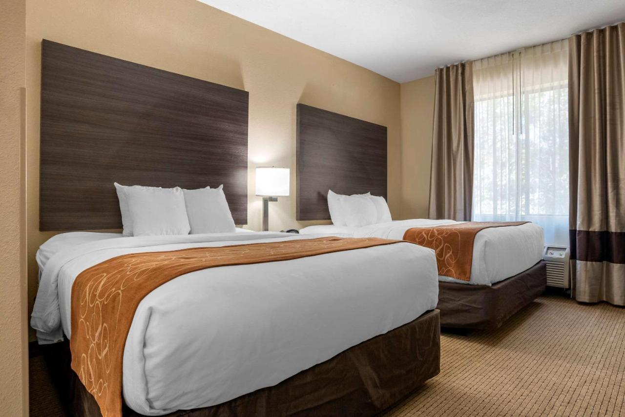 Comfort Suites Mobile West Tillmans Corner Esterno foto