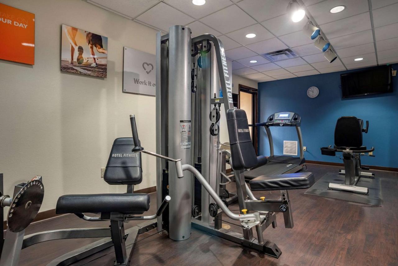 Comfort Suites Mobile West Tillmans Corner Esterno foto